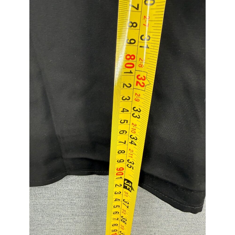 Yincro Skirt Womens 2XL Black NWT - Picture 4 of 8